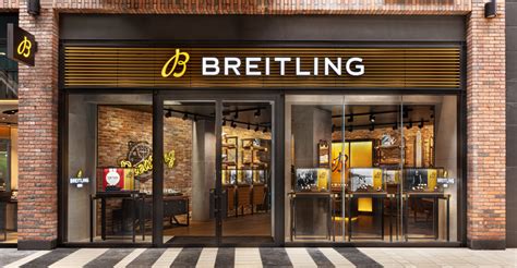 Breitling Boutique Cabot Circus .